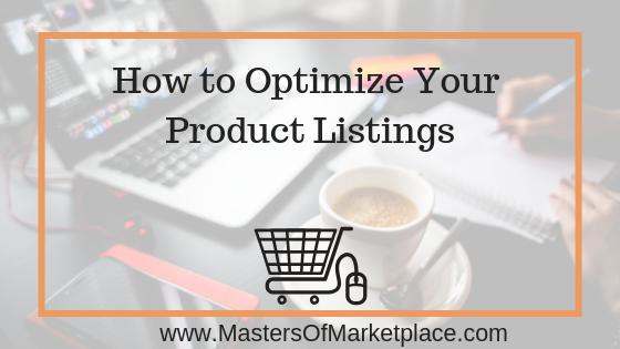 Top Ways to Optimize Your Listings