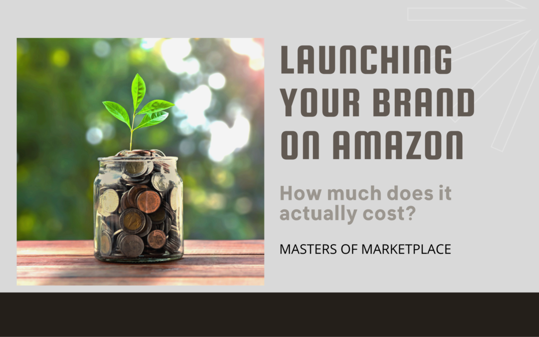 How Much Does it Actually Cost to Launch Your Brand on Amazon?