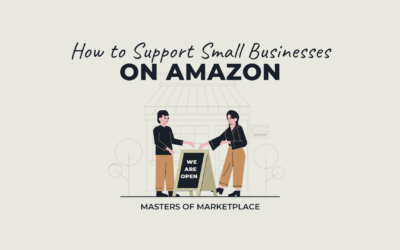How to Support Small Businesses by Shopping on Amazon